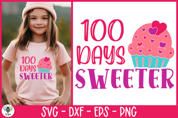 100 Days Sweeter SVG: An Embroidery Review