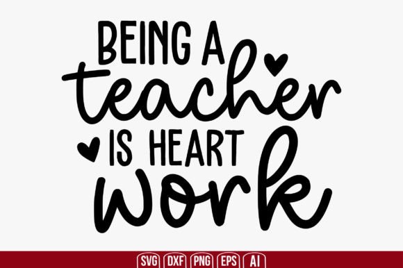 Being a Teacher is Heart Work: A Designer’s Review