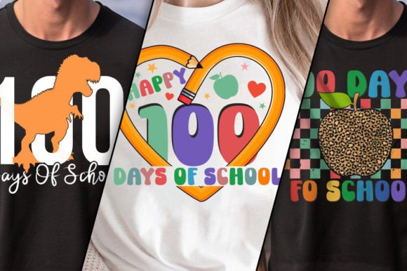 Bundle Unique 100 Days of School: A Designer's Review
