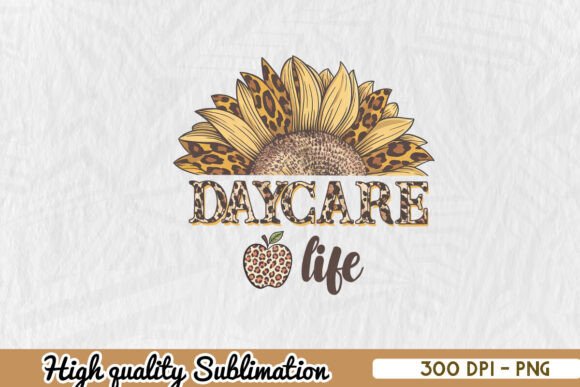 Daycare Life School Sunflower PNG Review