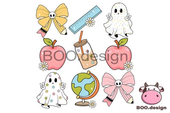 Halloween Teacher Ghost PNG: An Embroidery Review