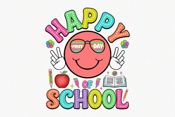 Happy First Day of School 1: A Designer’s Review