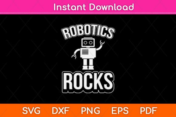 I Love Robots Robotics Rocks SVG: An Embroidery Review
