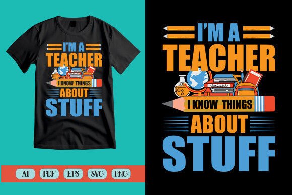 I'm a Teacher, I Know Things: Embroidery Review
