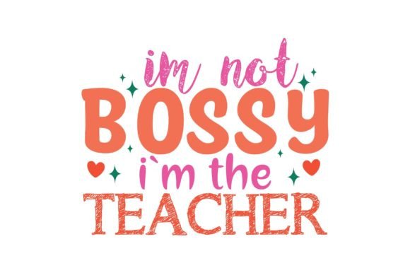 I'm Not Bossy I'm the Teacher: Embroidery Review