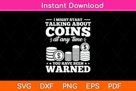 I Might Start Talking About Coins at SVG Review