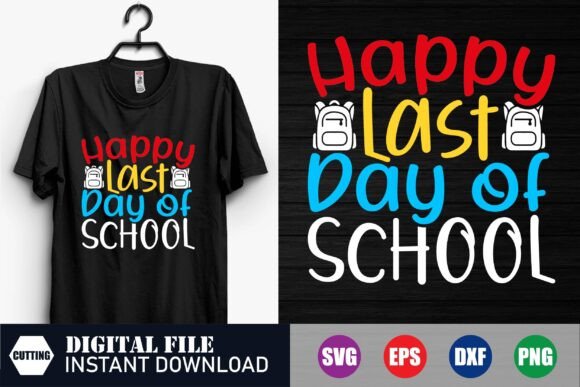 Last Day of School Shirts for Kids: A Designer's Review