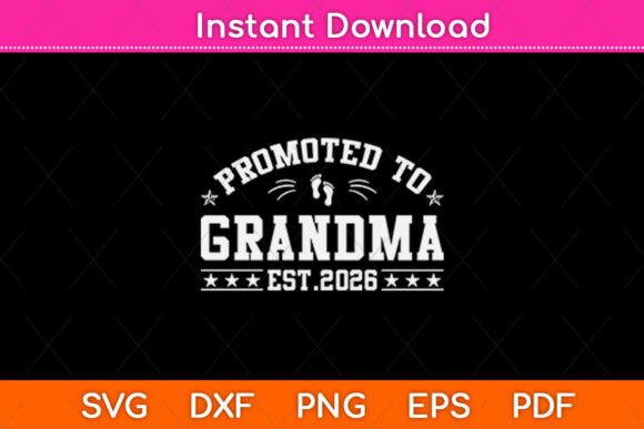 Promoted to Grandma Est 2026: An Embroidery Review