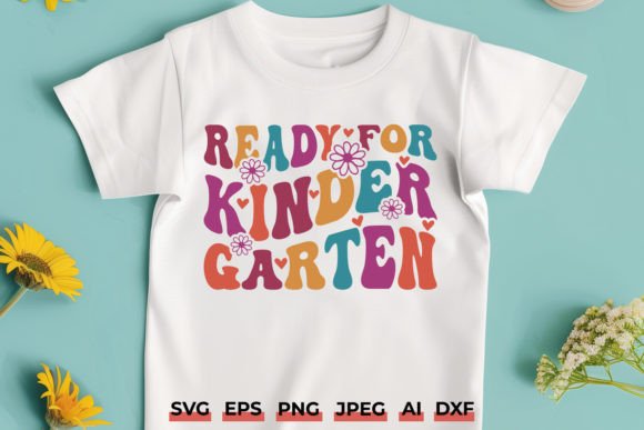 Ready for Kindergarten SVG: An Embroidery Review