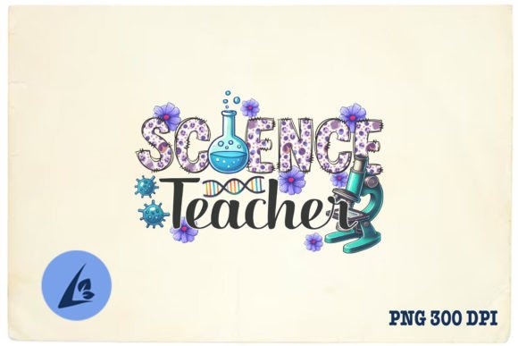 Science Teacher Sublimation PNG: An Embroidery Review