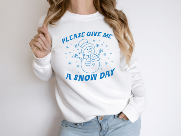 SnowDay Supporter Teacher Shirt Design Review