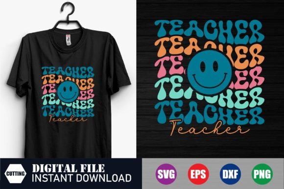Teacher's Day T-shirt Design: An Embroidery Review