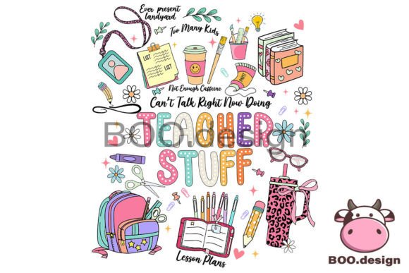 Teacher Stuff Png: A Designer’s Embroidery Review