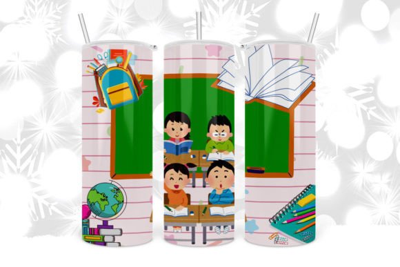 Teacher Tumbler Art: An Embroidery Adaptation Review