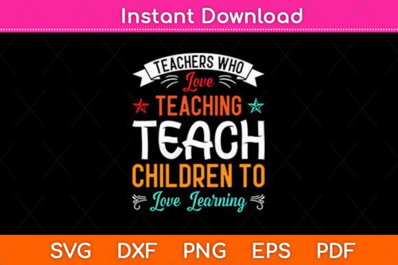 Teachers Who Love Teaching SVG: An Embroidery Review