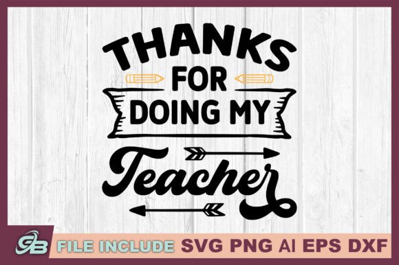 Thanks for Doing My Teacher: An Embroidery Review