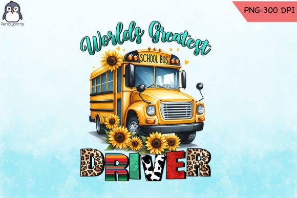 World's Greatest School Bus PNG Review