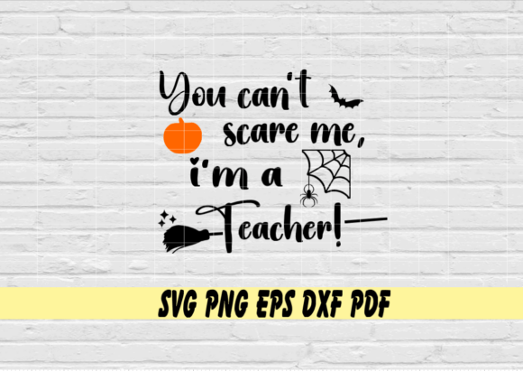 You Can't Scare Me, I'm a Teacher: Design Review